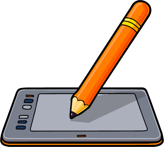 digital tablet